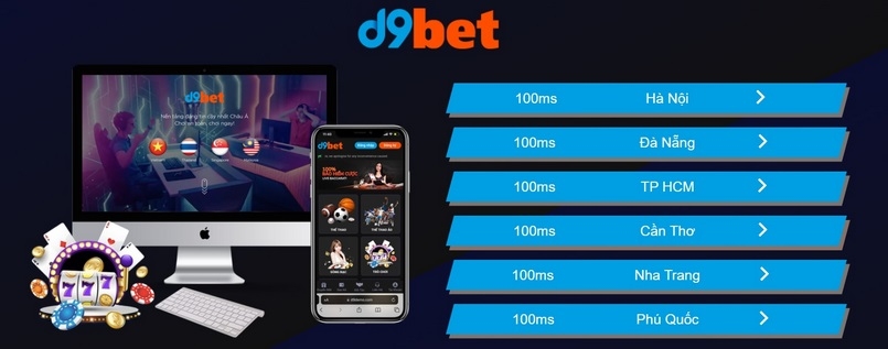 Hướng dẫn chi tiết cách tải ứng dụng D9bet Mobile